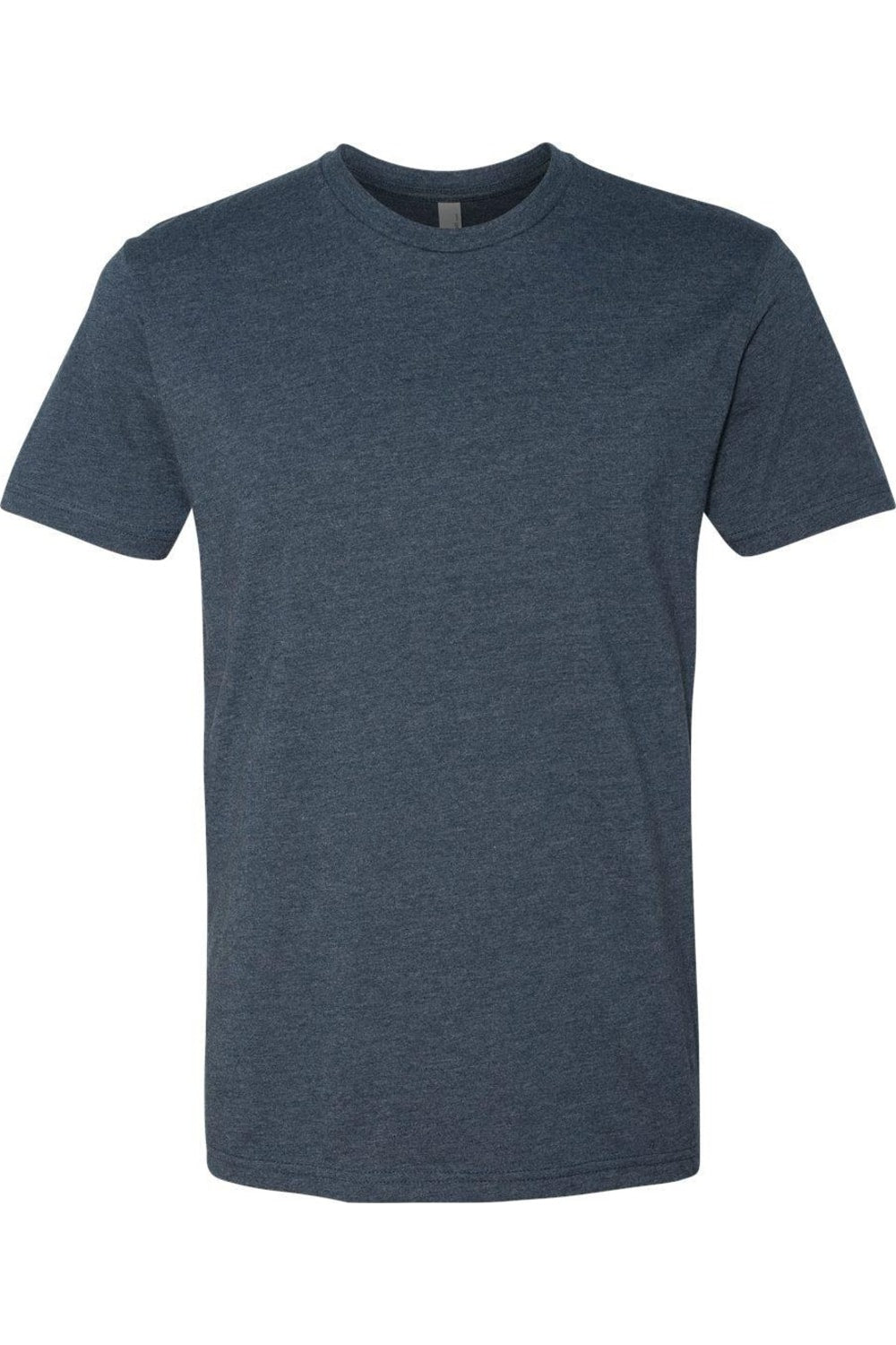 

Футболка унисекс CVC Next Level, цвет midnight navy