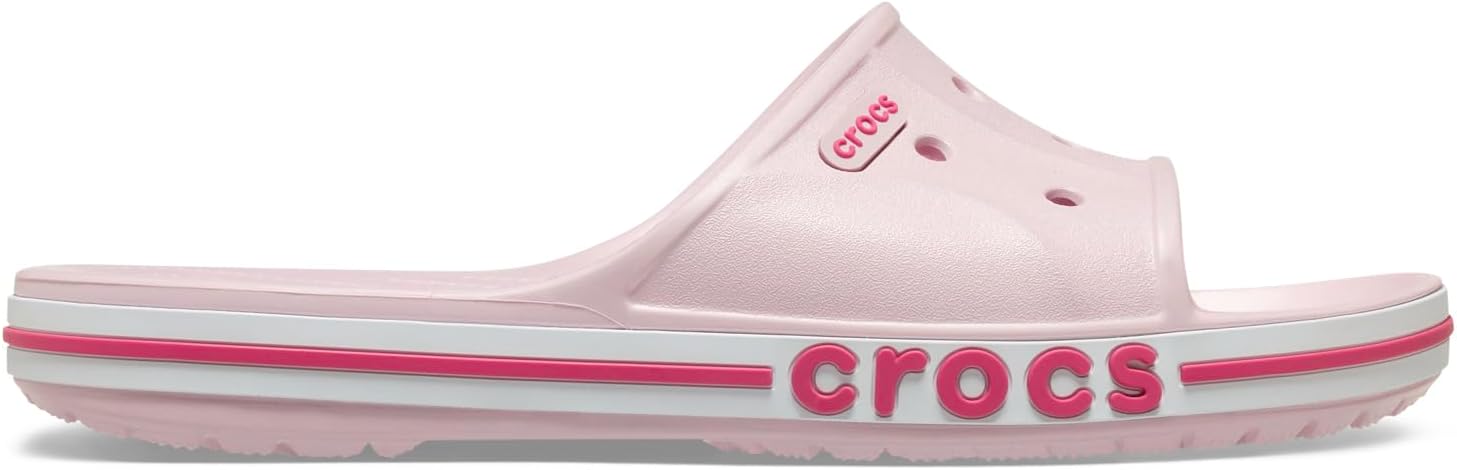 Мужские шлепанцы Crocs, розовый