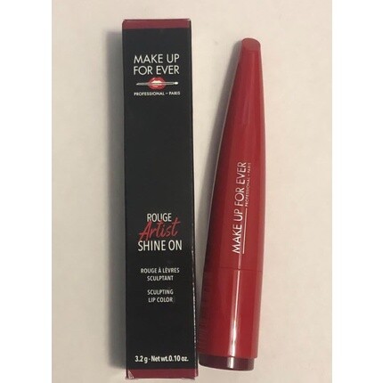 

MAKE UP FOR EVER Rouge Artist Shine On Lipstick 238 Lucky Mulberry, Серый, MAKE UP FOR EVER Rouge Artist Shine On Lipstick 238 Lucky Mulberry