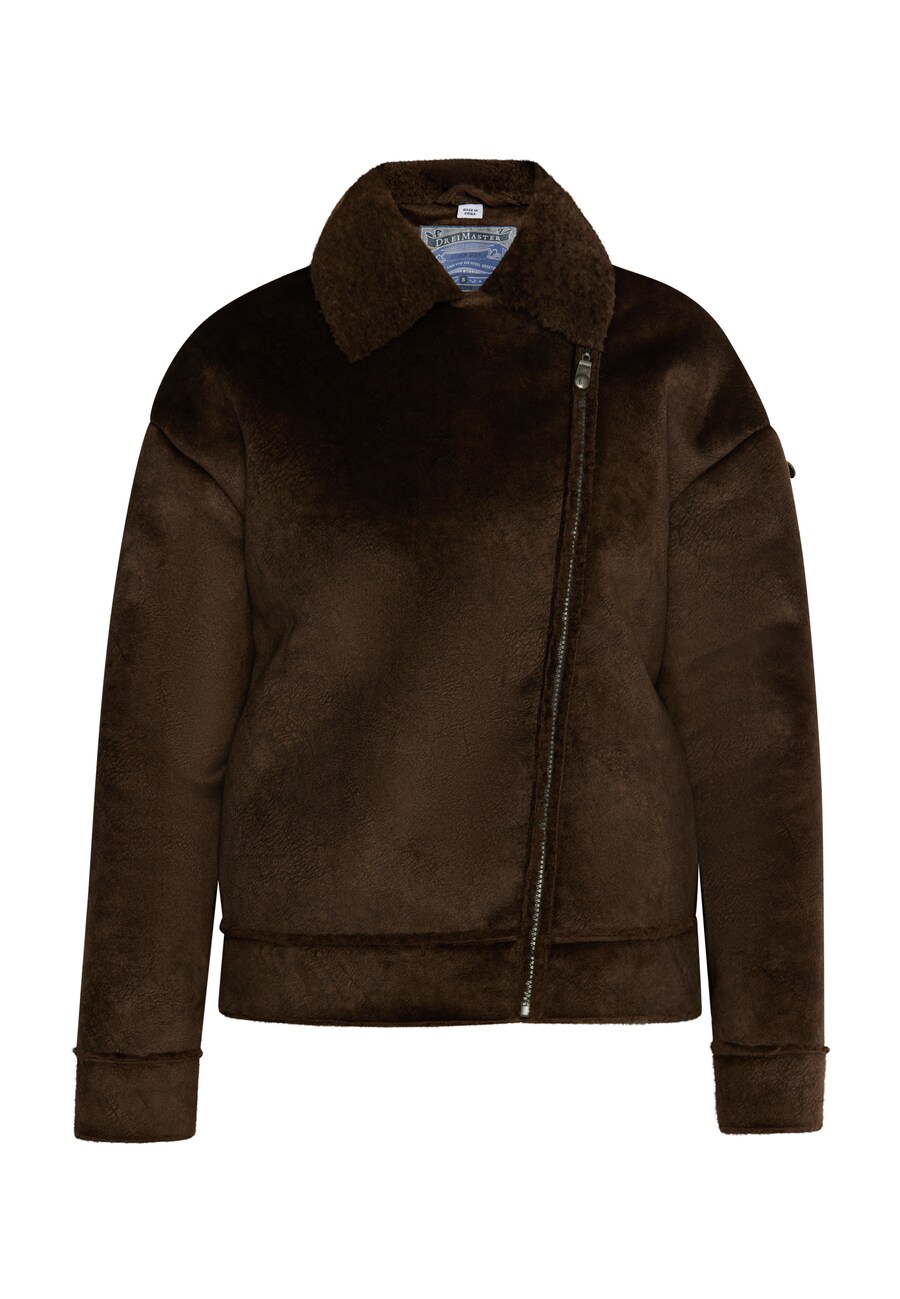 

Куртка межсезонная DreiMaster Vintage, темно-коричневый