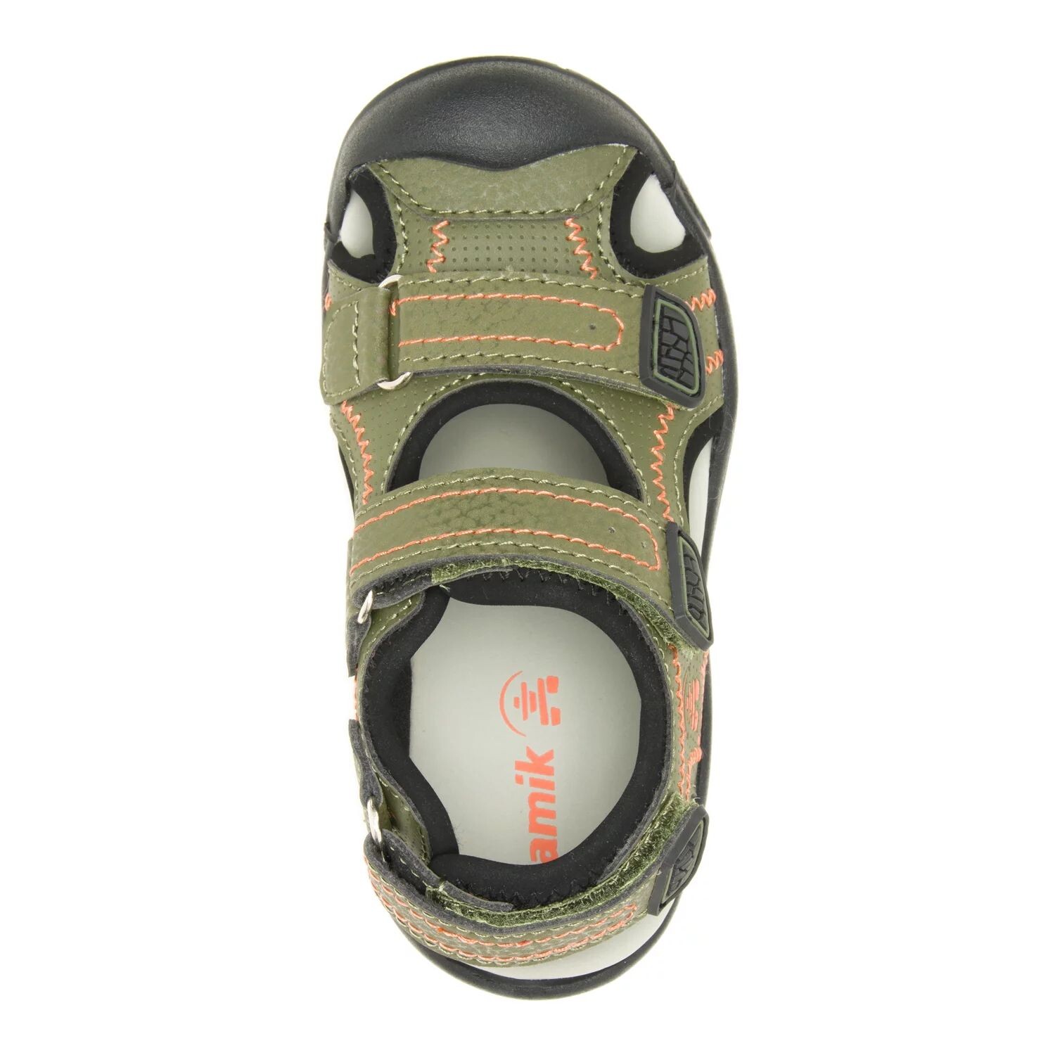 Сандалии для мальчиков Kamik Seaturtle 2 Kamik — фото 3