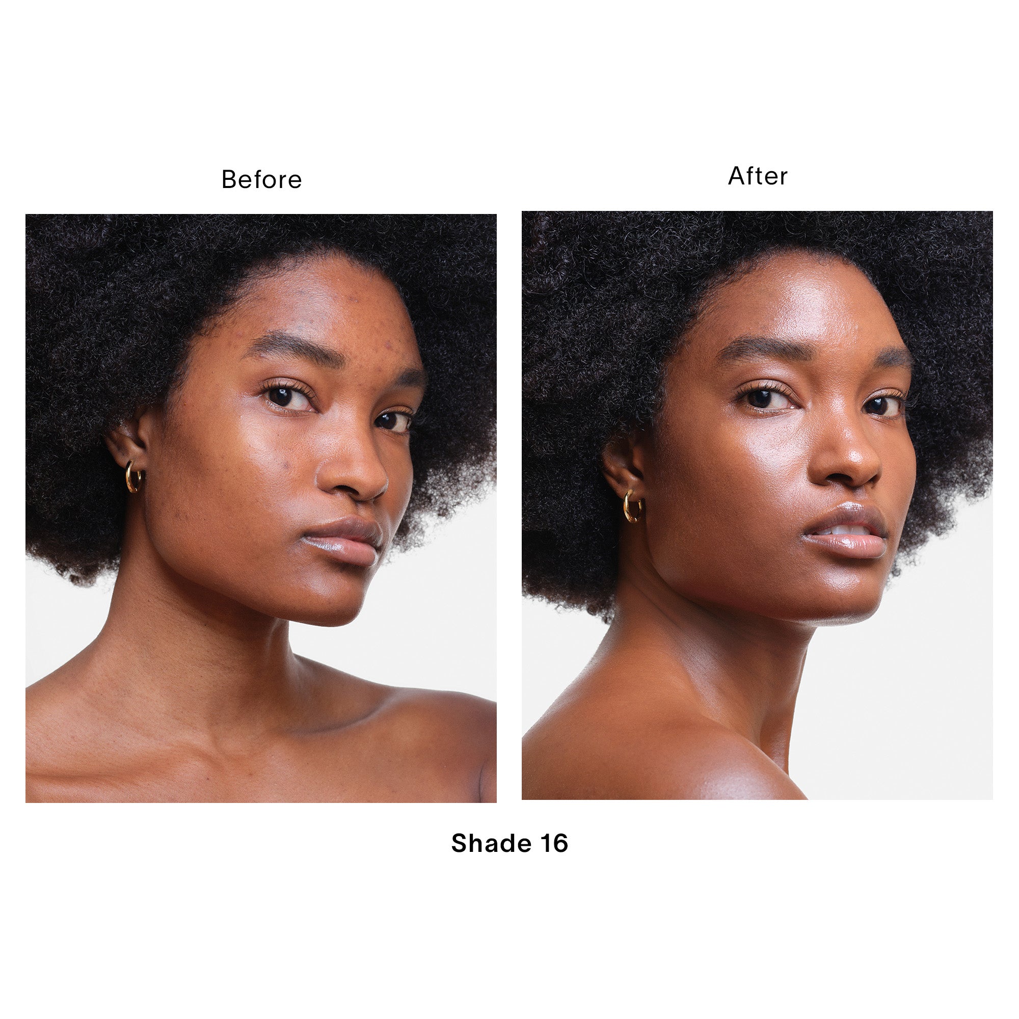 Увлажняющий тональный крем Hourglass Veil Hydrating Skin Tint, 16 — фото 3