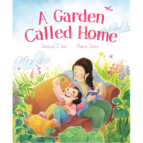 

Книга A Garden Called Home.