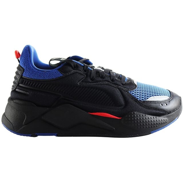 

Черные мужские кроссовки в мягком футляре Rs X Puma, черный