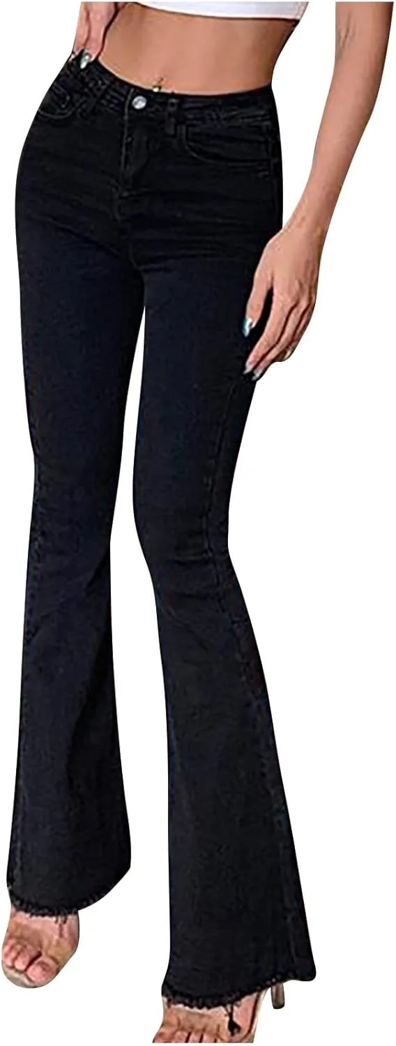 

Женские джинсы High Waisted скинни