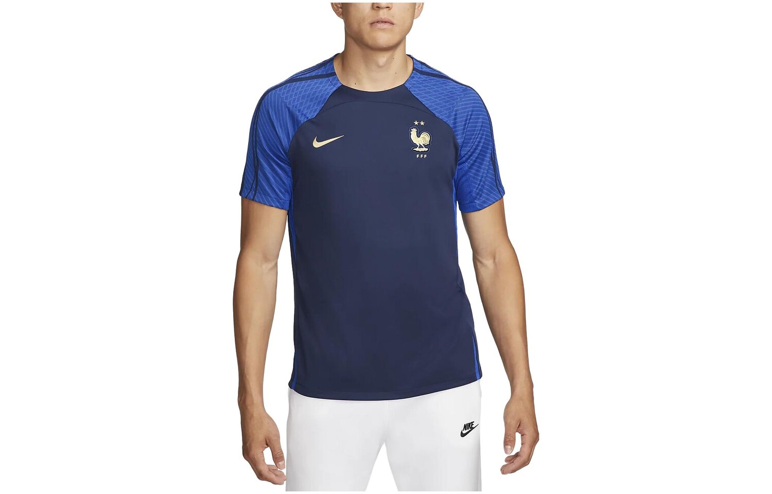 

Мужской футбольный трикотаж Nike, цвет Blue