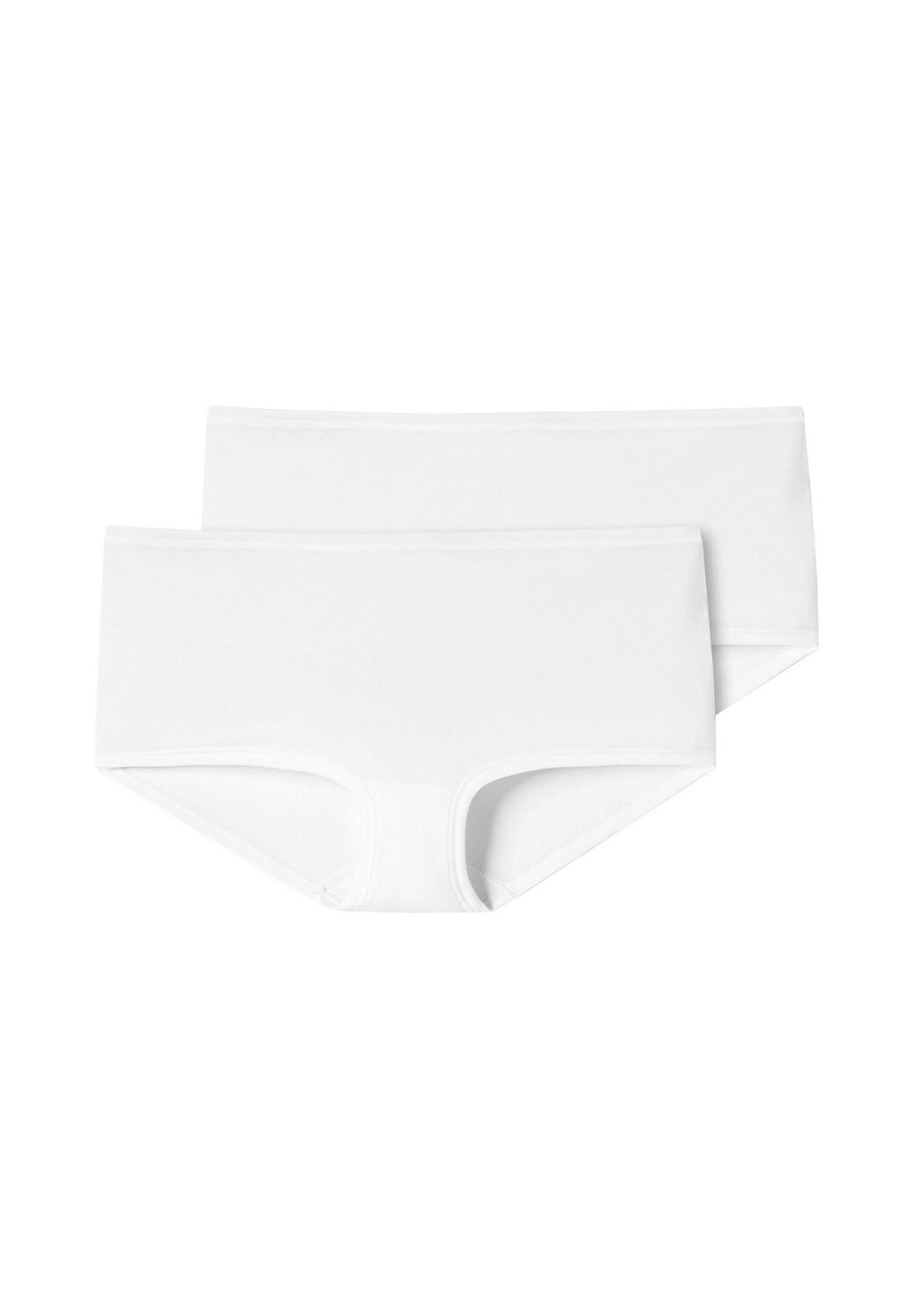 

В упаковке 2 шт. шорт из органического хлопка 95/5 SCHIESSER