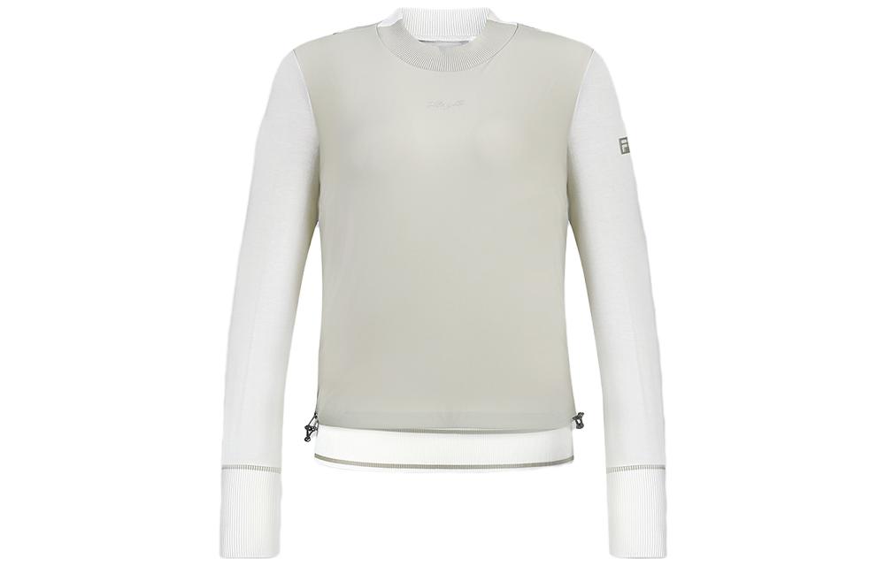 

Футболка для гольфа Regular женская FILA, wheat бежевый хаки