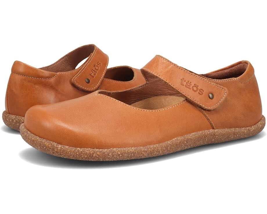 Туфли на плоской подошве Taos Footwear Ultimate, оранжевый