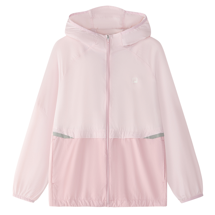 

FILA KIDS Летняя одежда для защиты от солнца Pink LP