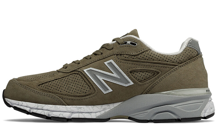 

Кроссовки New Balance 990v4 MiUSA Covert Green