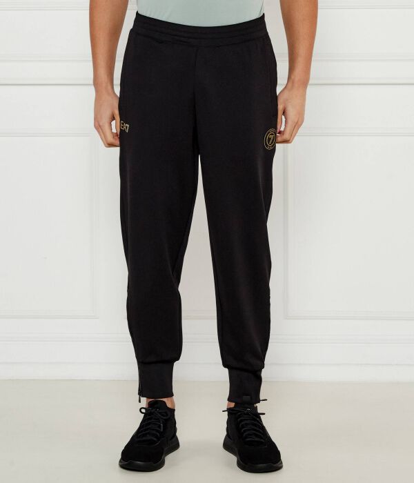 

Брюки Regular fit Ea7, черный