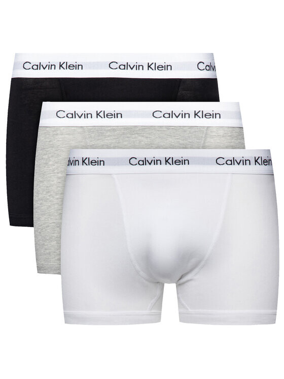 

Комплект из 3 боксеров Calvin Klein, мультиколор