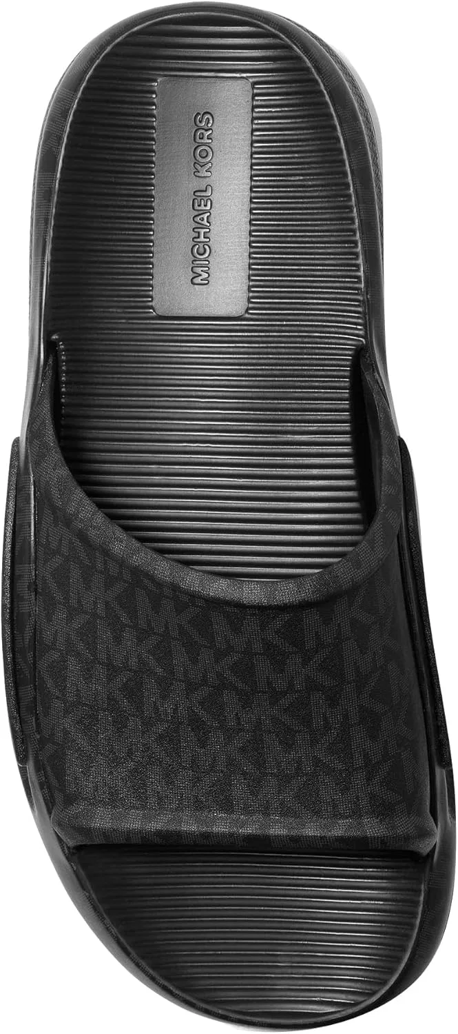 Сандалии Michael Kors, Black Multi — фото 3