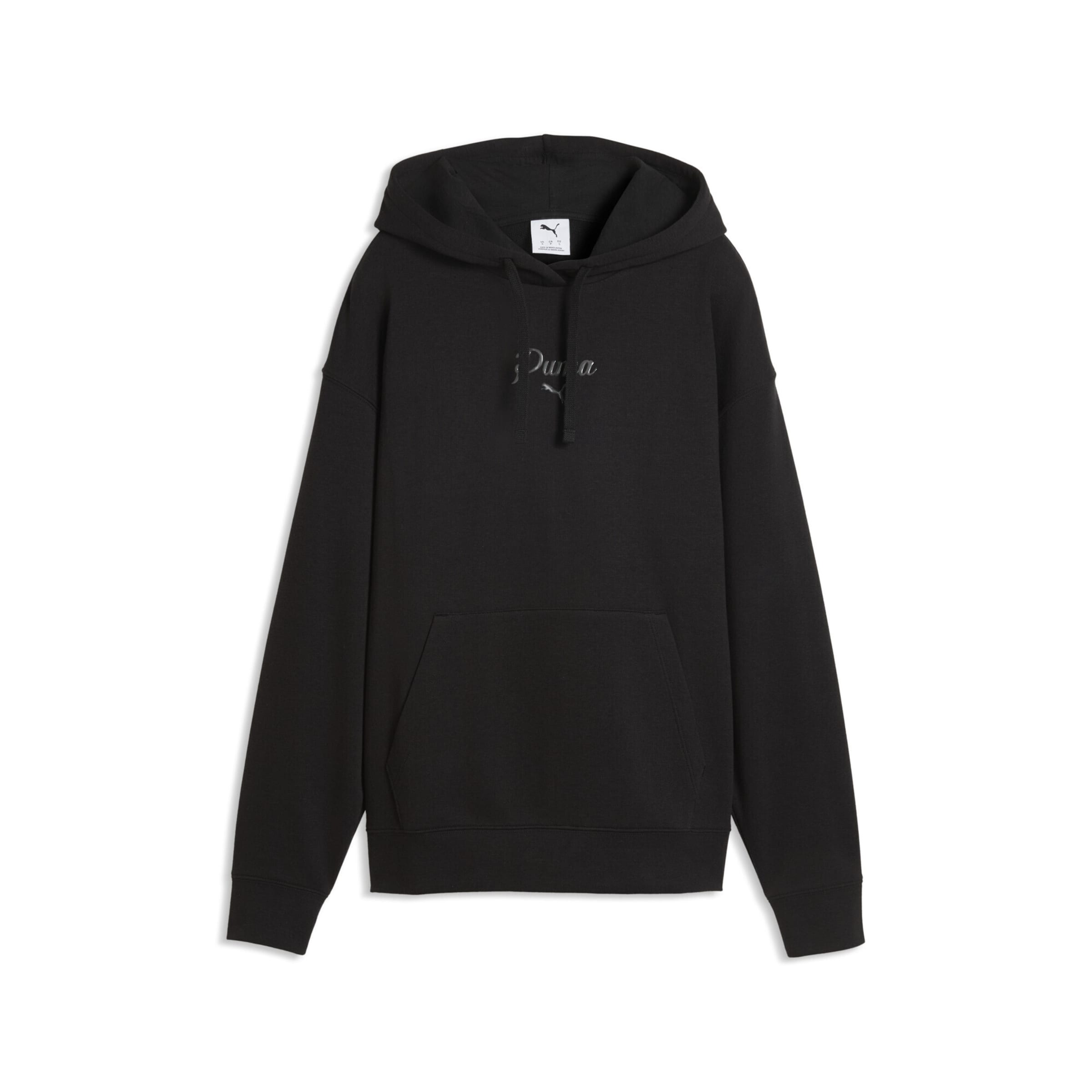 

PUMA Толстовка в черном цвете
