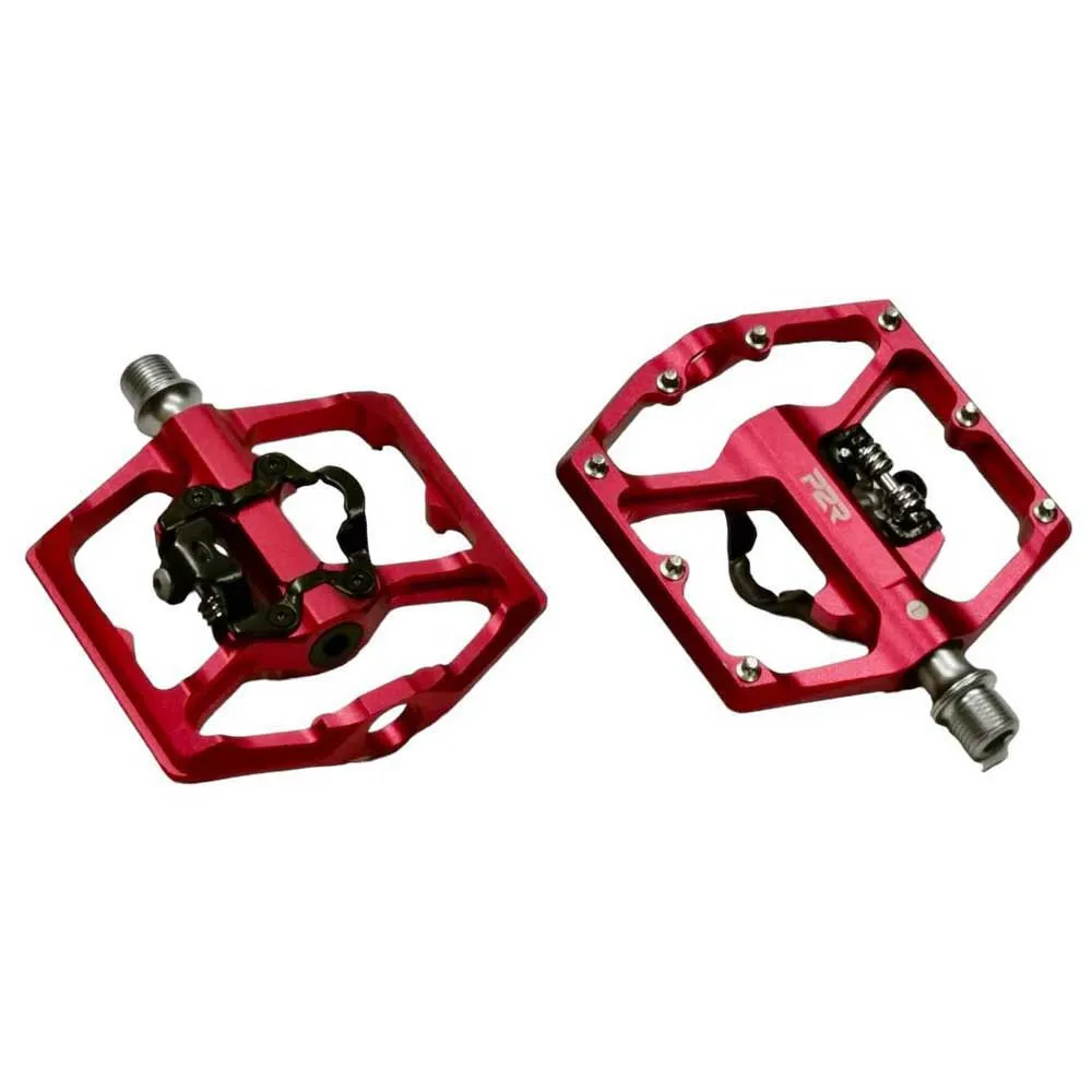 

Педали P2r Flatman 70 SPD, серебряный