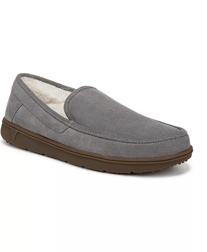

Мужские тапочки Gustavo Slip On Vionic, серый