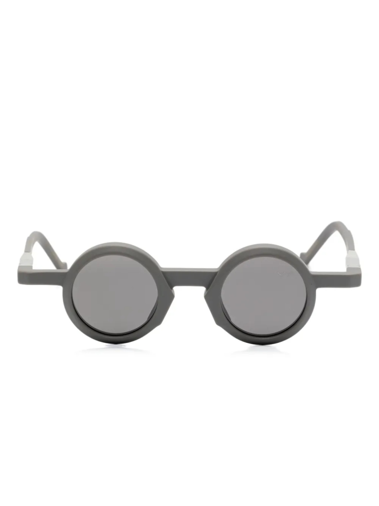 

Солнцезащитные очки VAVA Eyewear в круглой оправе, серый