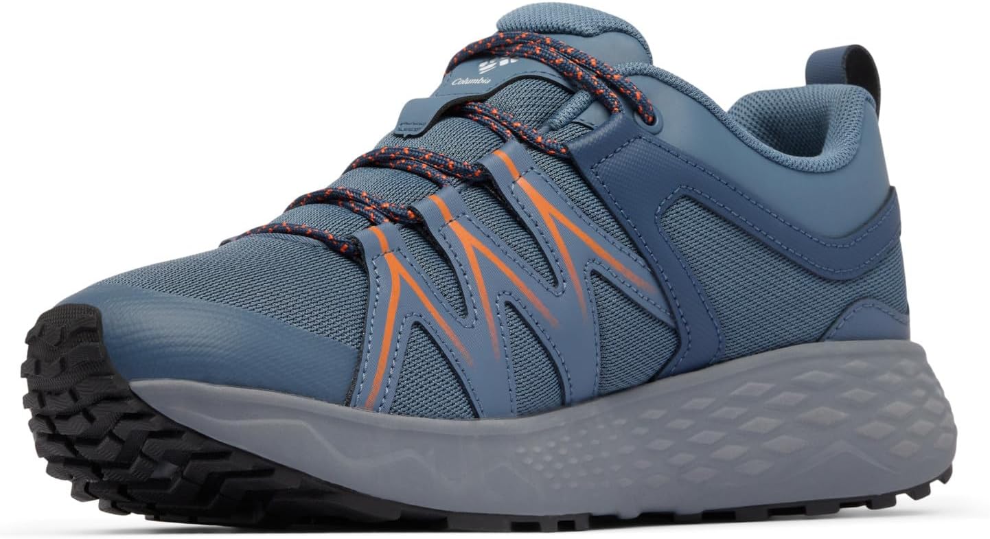 Columbia мужские треккинговые ботинки Peakfreak Roam Waterproof, Mountain Tangy Orange — фото 4