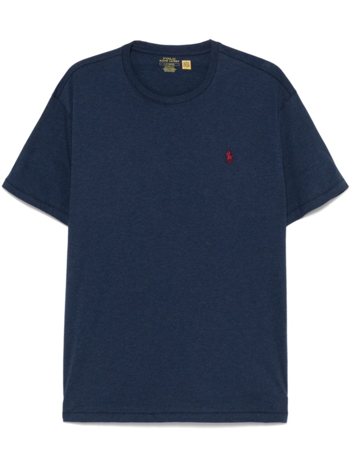 

Polo Ralph Lauren футболка с вышивкой Polo Pony, синий