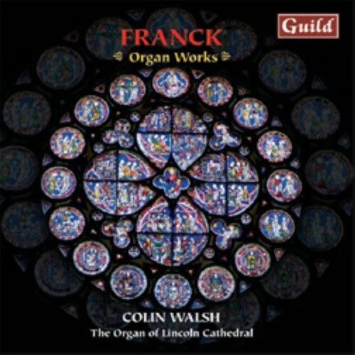 

CD диск Franck / Walsh: Organ Works