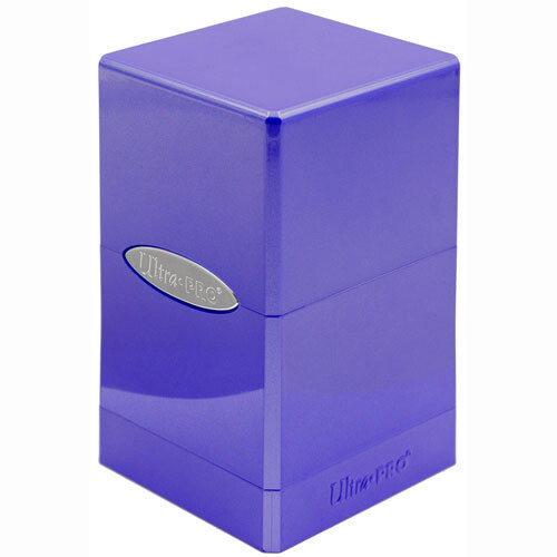 

Карточная игра Ultra Pro Ultra Pro Satin Tower: Hi-Gloss Amethyst