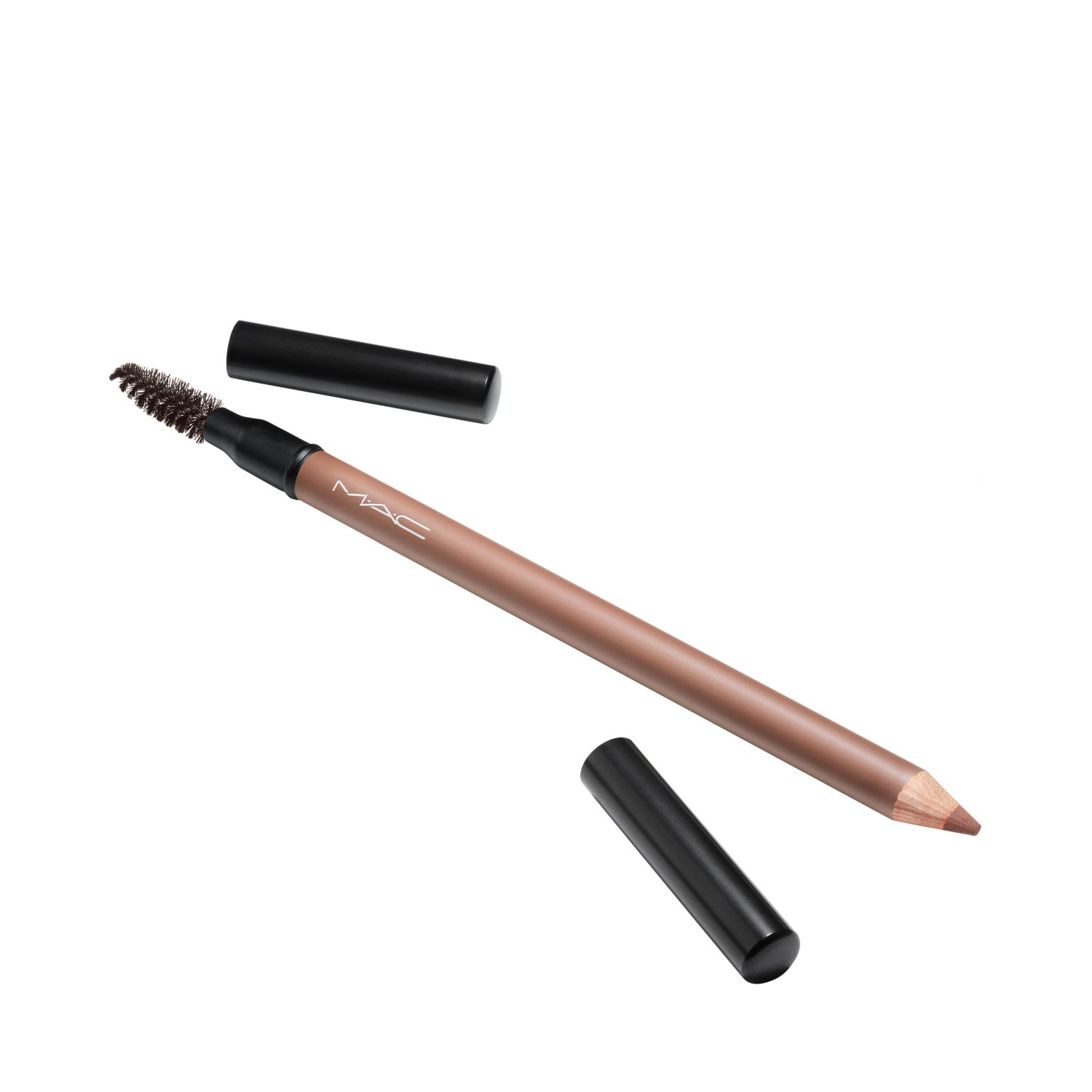 Карандаш для бровей veluxe brow liner Mac, brunette, вес 1.19 гр. — фото 2