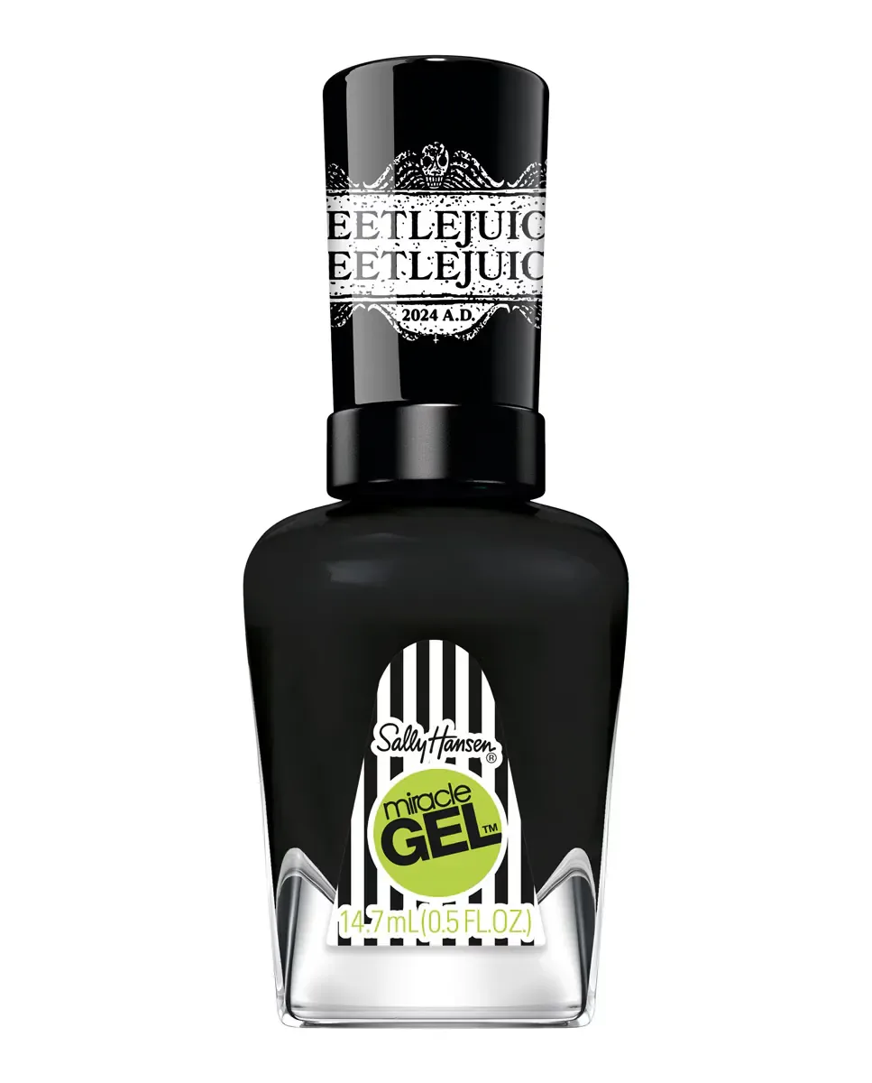 Лак для ногтей Miracle Gel Beetle Juice 17 мл Sally Hansen, 933