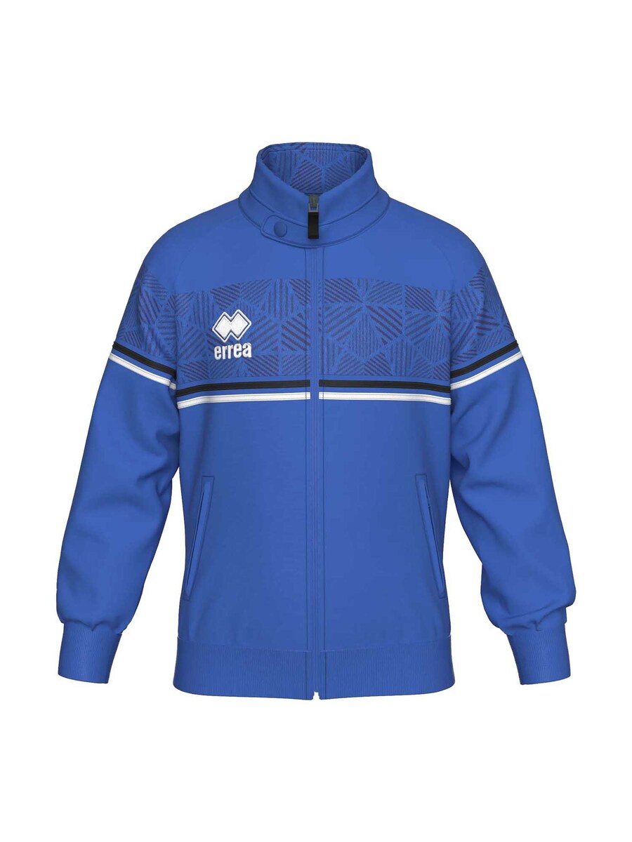 

Тренировочная куртка Errea Athletic Jacket Dexter, синий