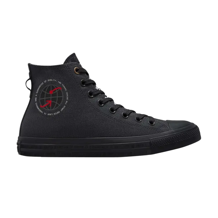 

Кроссовки Converse Chuck Taylor All Star High, Future Utility - Dark Smoke Grey