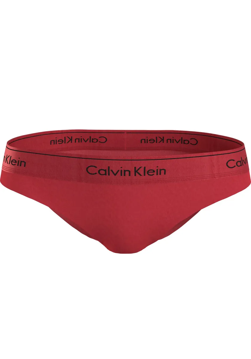 

Трусики бикини Calvin Klein Underwear "BIKINI" с надписью CK, черный
