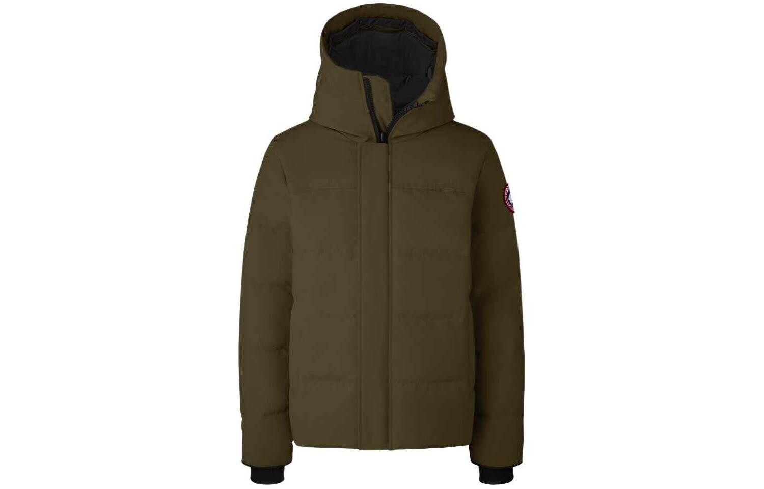 

Куртка мужская зеленый Canada Goose