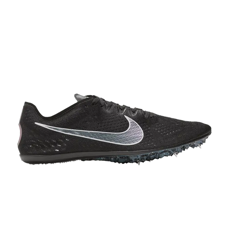 

Бутсы Nike Zoom Victory Elite 2 'Black Indigo Fog', черный