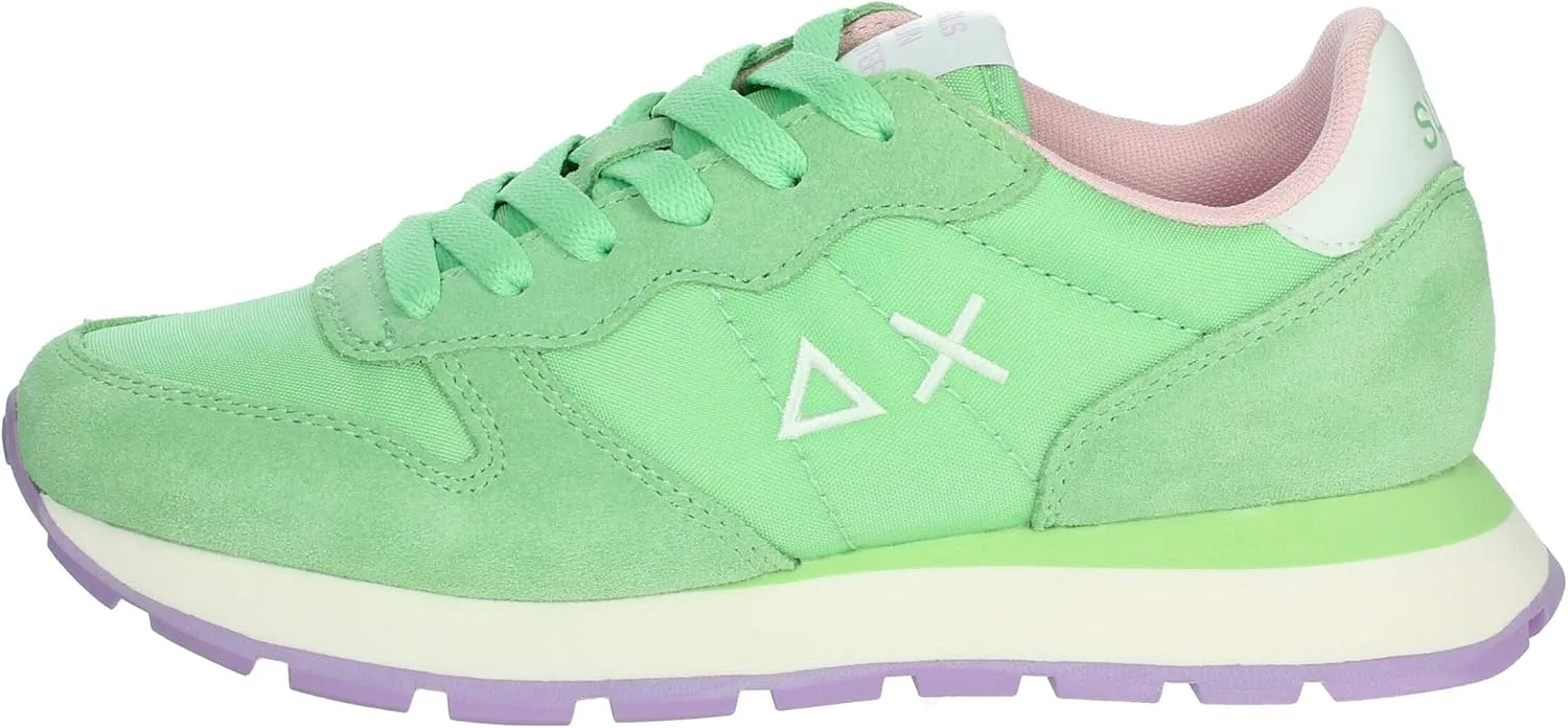 Кроссовки SUN68 Ally Solid Nylon унисекс