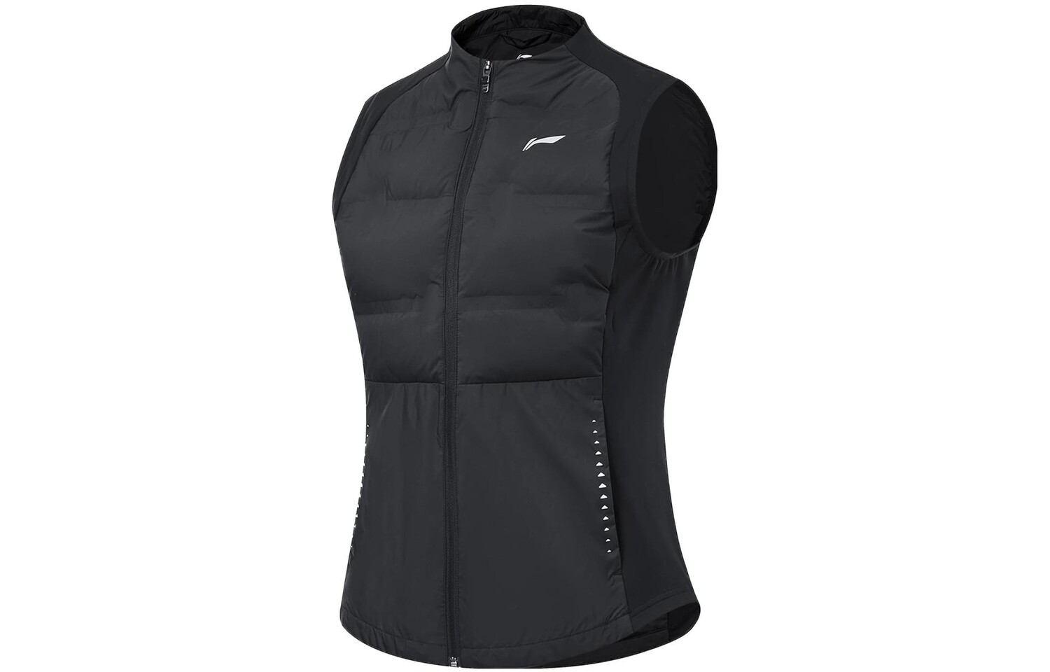 

Жилет Running Collection женский черный Lining