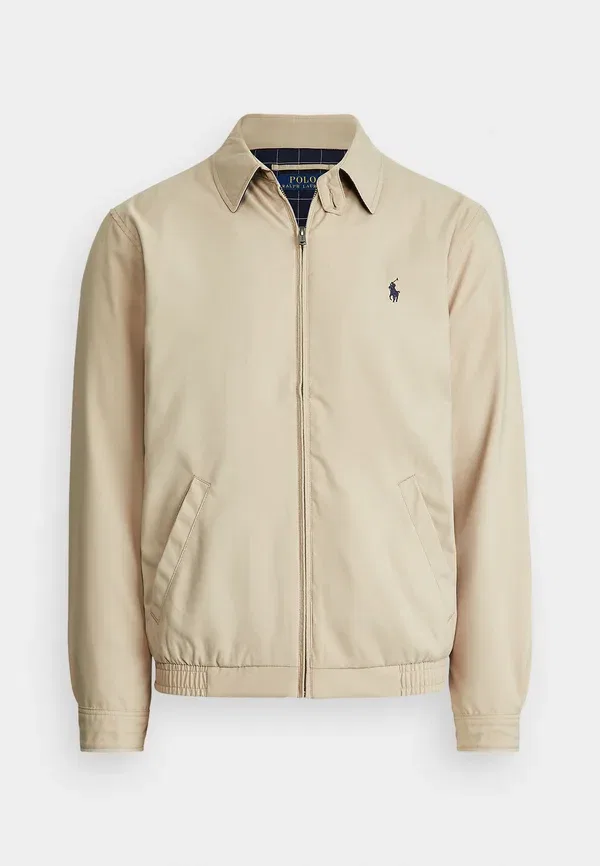 Ветровка Bi Swing, бренд Polo Ralph Lauren, цвет хаки униформа