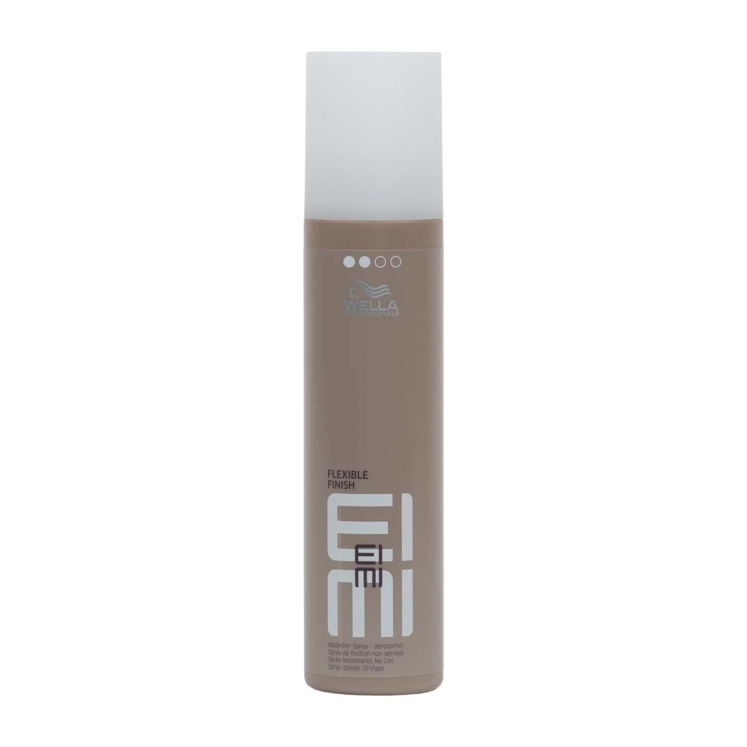 

Лак для волос eimi fixing flexible finish modellier-spray Wella Professionals, объем 250 мл