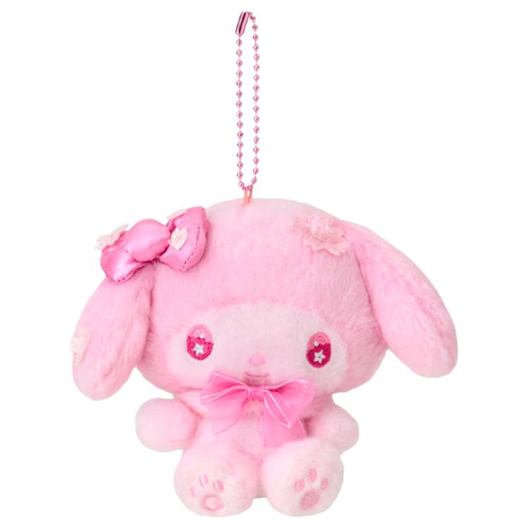 

Sanrio Полиэстеровый шарм для сумки, Pink
