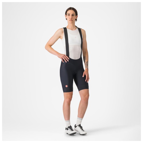 

Женские шорты Prima 2 DT Bibshort - Bicycle Shorts Castelli, мультиколор