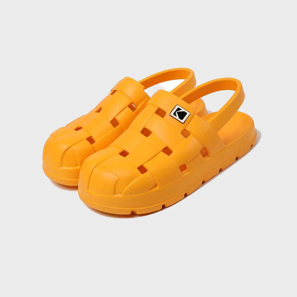 Мужские жёлтые сандалии Breeze от Kodak Apparel