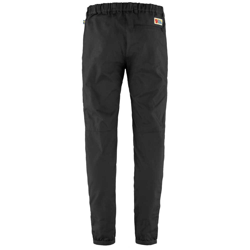 

Брюки Fjällräven Vardag, серый