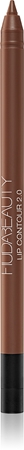 

Лайнер для губ Huda Beauty Lip Contour 2.0, Warn Brown 0,5 g