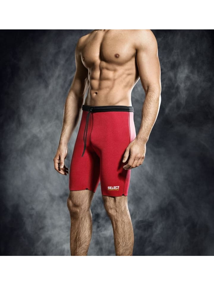 

Select Функциональное нижнее белье "термоштаны" черного цвета