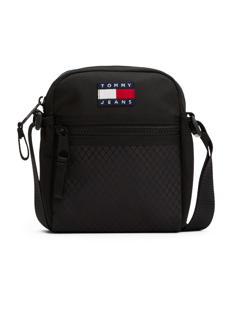 

Сумка через плечо Tommy Jeans, черный