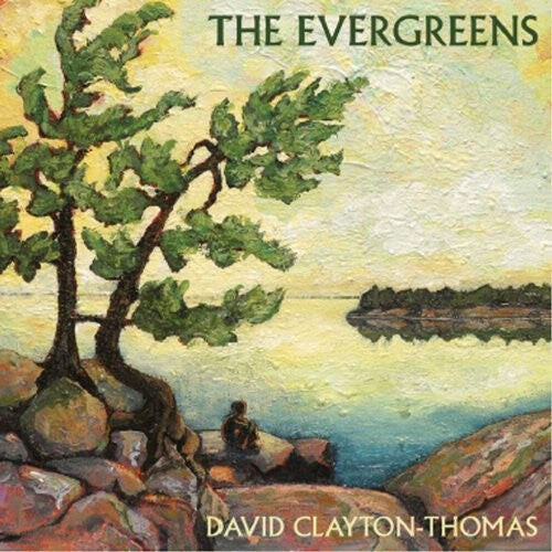 

CD диск Clayton-Thomas, David: The Evergreens