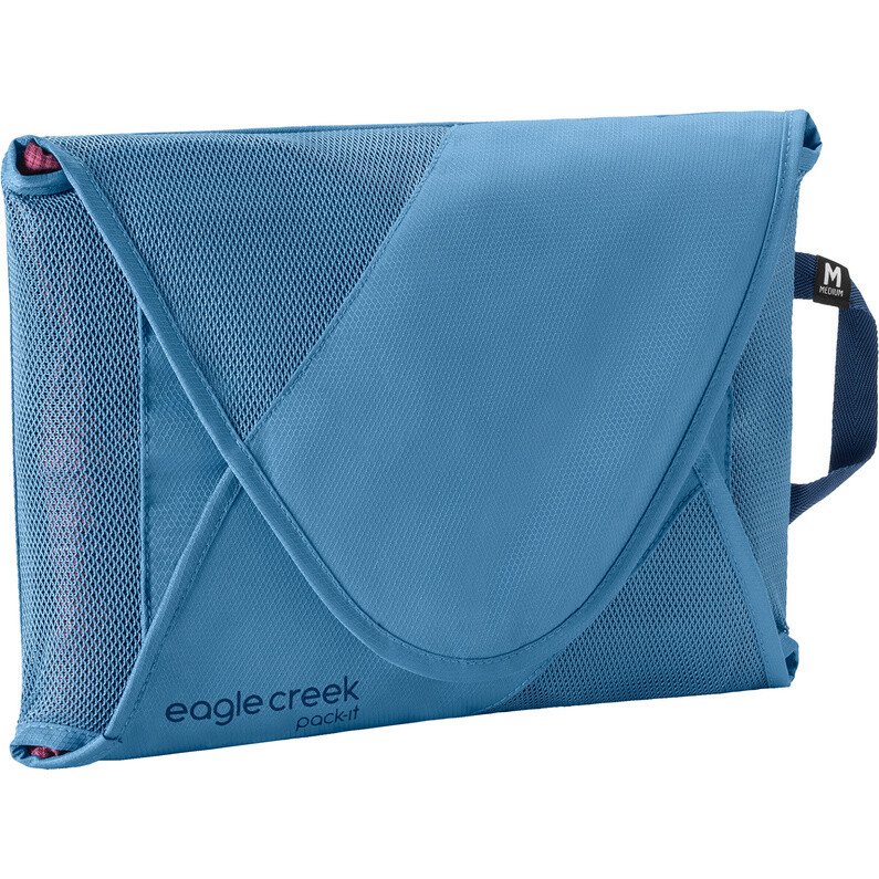 

Упаковочная сумка Pack-It Reveal Garment Folder M Eagle Creek, синий