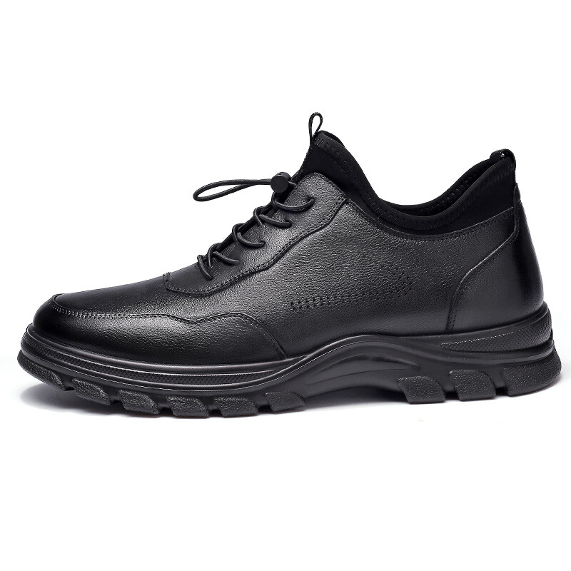 

Туфли Men"s Casual Men Low-Top черный Strongman
