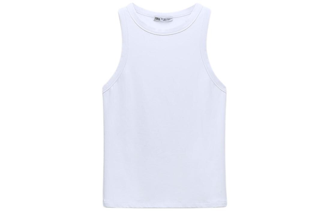 

Жилет женский белый Zara