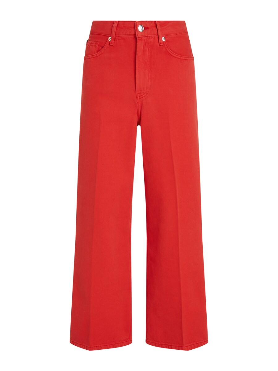 

Джинсы свободного кроя TOMMY HILFIGER, цвет bright red