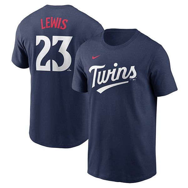 

Футболка Minnesota Twins с именем и номером Royce Lewis Nike